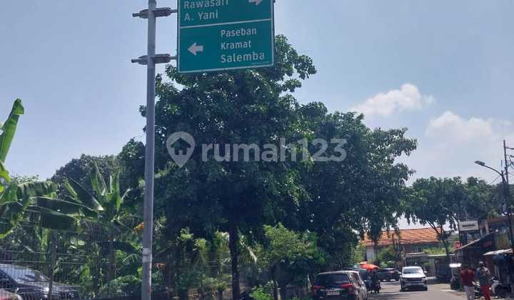 For Sale 2-Story House in Percetakan Negara, KPR Available 2