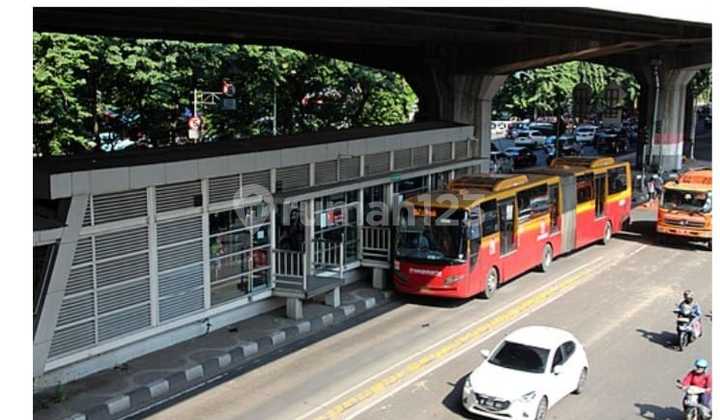 Dijual Rumah Mewah di Jalan Arjuna Pisangan Baru 2