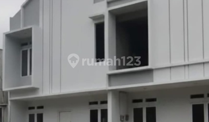 Di Jual Rumah Scandinavian Styledi Percetakan Negara Dekat