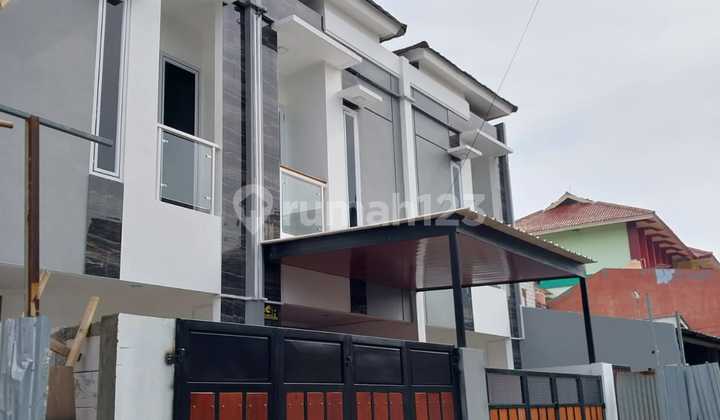 Beautiful House for Sale in Pisangan Baru Near Ahmad Yani