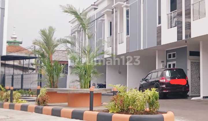 Dijial Rumah Mewah di Sunter Kirana Jakarta Lokasi Strategis