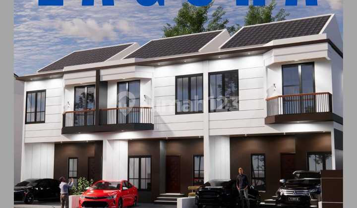 Di Jual Rumah Mewah di Lagura Cempaka Putih Dekat Akses Tol