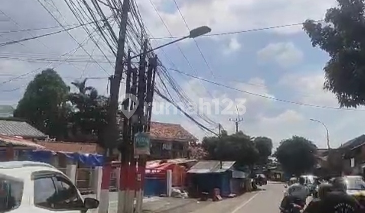 Di Jual Ruko Cantik di Kedung Halang 2