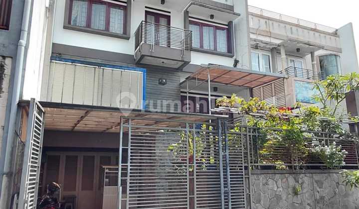 Jarang Ada! Rumah Exclusive Setrasari 10 Menit Tol Pasteur