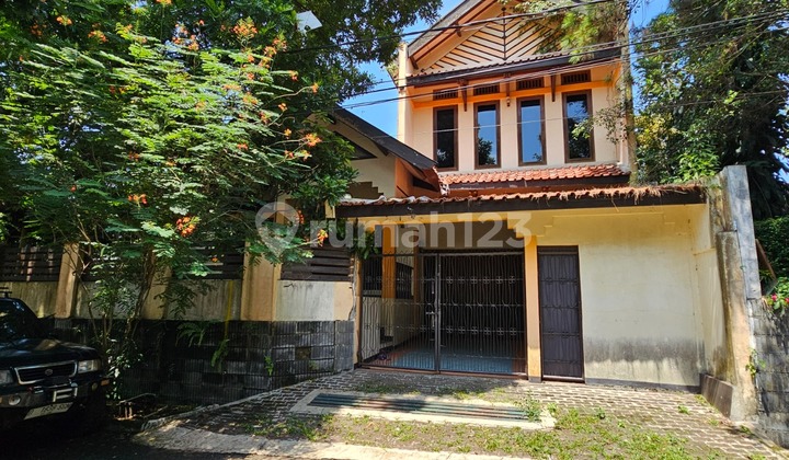 Rare Find! Land-Counted House in Cibabat Cimahi Near City Hall