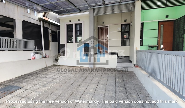 Rare Find! Sariwangi Cluster House with One Gate System Near Polban 2