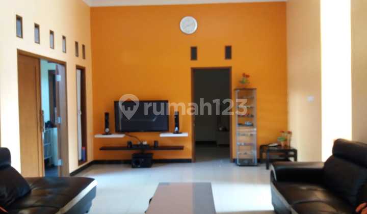 Rumah Komplek Cibabat Cimahi 2 Carport Strategis Pusat Kota 2