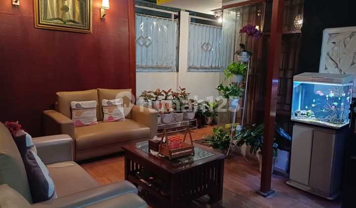 Ciawitali Cimahi Plot House Near City Hall Large Land Ready to Occupy 2