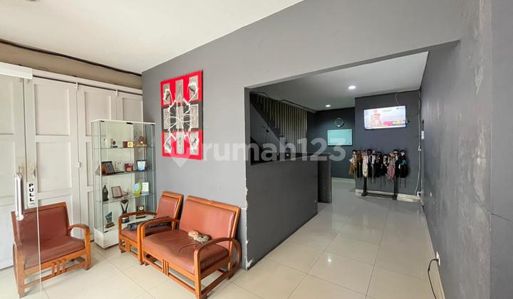 For Sale 2 Strategic Location Shop Houses in Central Cimahi, Suitable for Investment 2