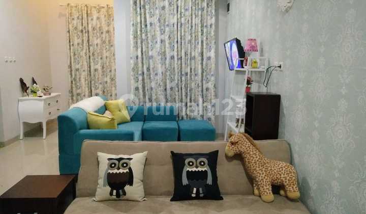 Cluster House Cihanjuang One Gate System 10 Minutes to Cimahi City Hall 2