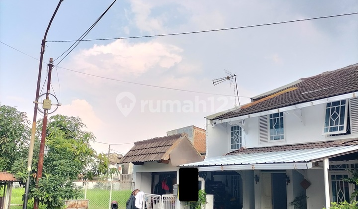 Vintage House in Cimindi Raya Complex, 7 Rooms, Ready to Occupy
