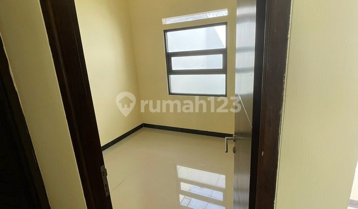 Cihanjuang Cluster House Open Space with a Backyard Garden 2