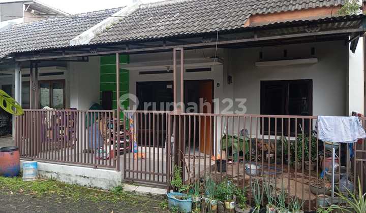 Affordable House in Tanimulya Cluster, Cimahi with Single Gate System and SHM