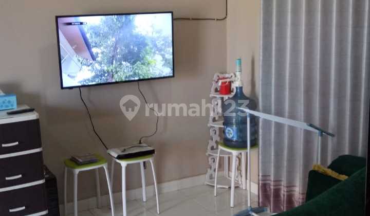 Minimalist House in Ciwaruga, Large Street Row, Ready to Occupancy, Near UPI 2