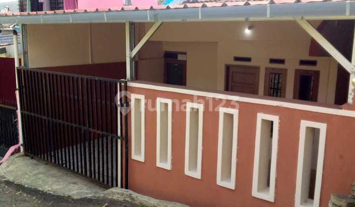 Affordable House in Cilame Complex, Cimahi with SHM (Freehold Title) Near Borma Permata