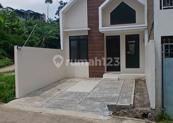 Rumah Baru Minimalis Kav Cipageran 9 Menit Alun-Alun Cimahi