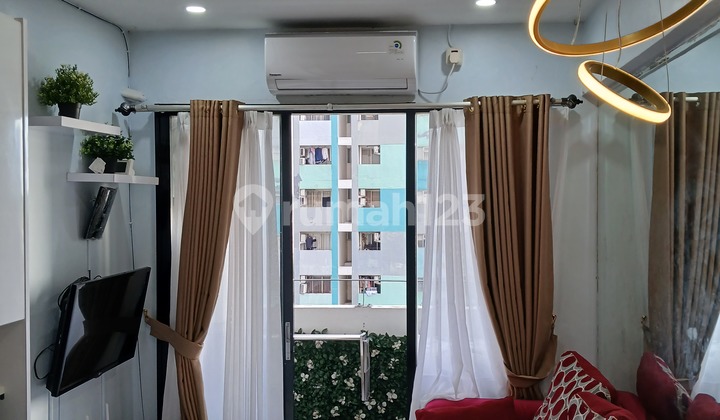 Apartment, Strategic