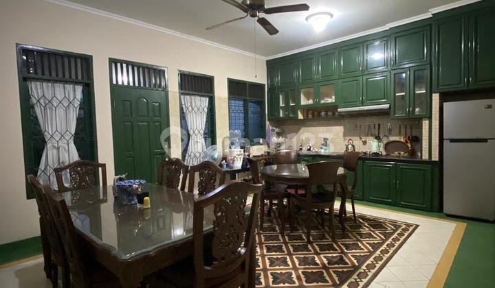 For Sale: Beautiful Ancient Javanese Nuance House in Jurangmangu, Pd. Aren 2