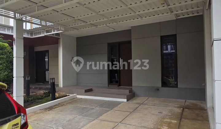 For Rent: Tidy House in Olive Cluster, Summarecon Bekasi For Rent: Tidy House in Olive Cluster, Summarecon Bekasi