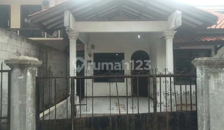 For Sale Spacious Affordable House in Jati Cempaka Bekasi