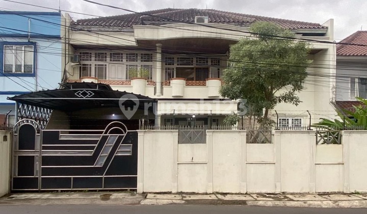 For Sale Large House Cheap by the Main Road in Bintaro, Pesanggrahan, South Jakarta For Sale Large House Cheap by the Main Road in Bintaro, Pesanggrahan, South Jakarta