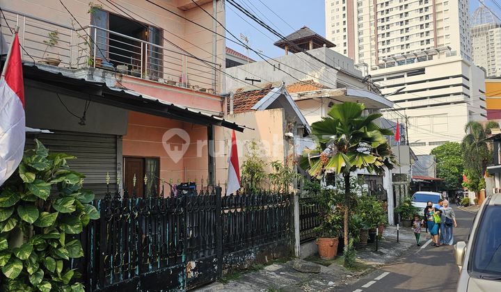 Dijual Rumah di Kebon Pala 3 Seberang Thamrin City 2