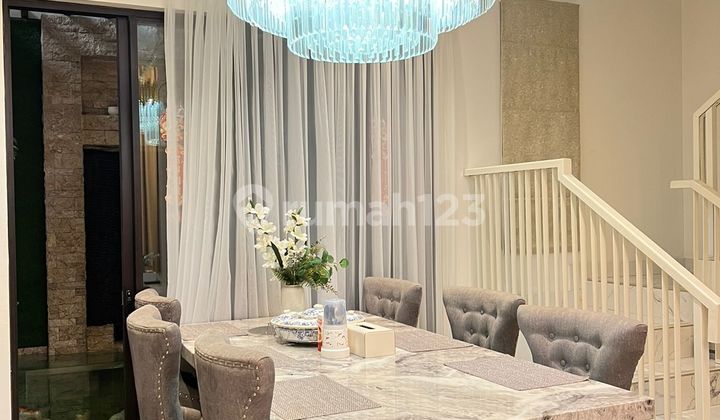 For Sale Luxury House in Semayang Asya Cluster, Jakarta Garden City