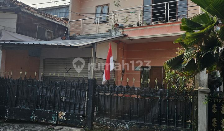 Dijual Rumah di Kebon Pala 3 Seberang Thamrin City Dijual Rumah di Kebon Pala 3 Seberang Thamrin City