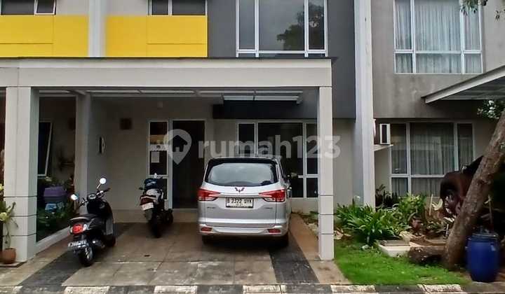 For Rent Ready-to-Occupy House in European Cluster Sedayu City Kelapa Gading For Rent Ready-to-Occupy House in European Cluster Sedayu City Kelapa Gading