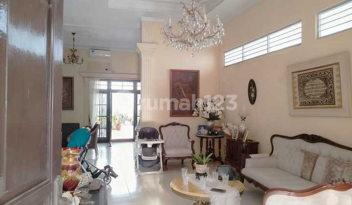 For Sale: Residential House and Boarding Rooms in Cempaka Putih 2