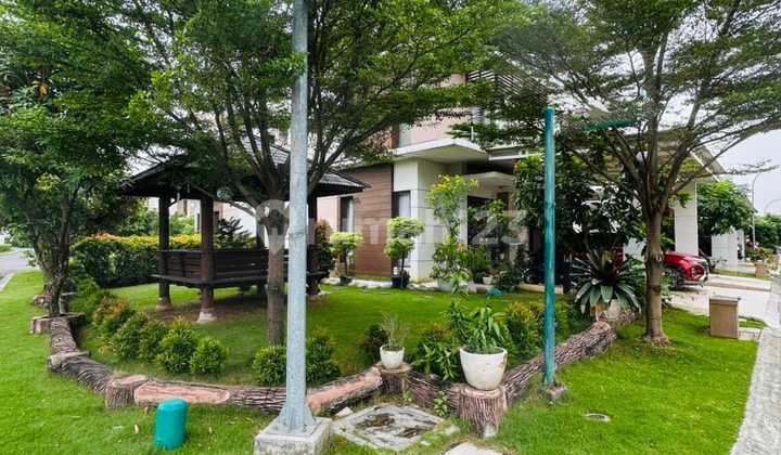Dijual Cepat Rumah Hook di Cluster Burgundy Summarecon Bekasi 2