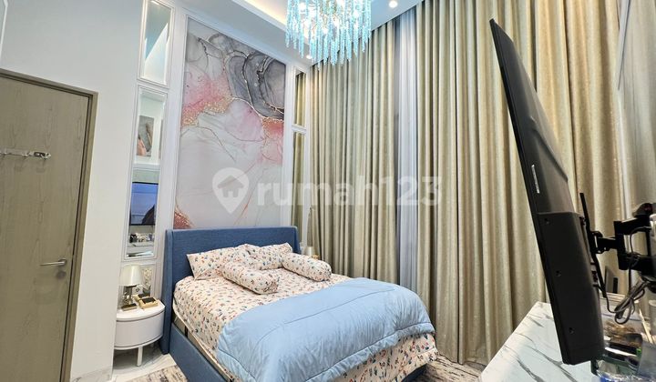 For Sale Luxury House in Semayang Asya Cluster, Jakarta Garden City 2