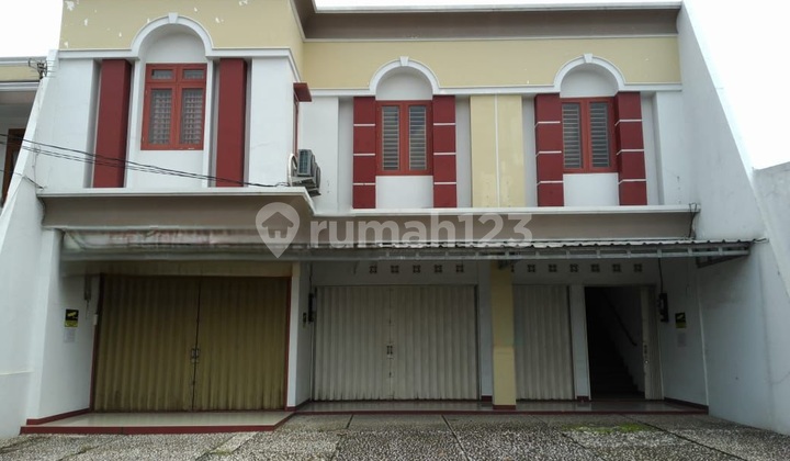 Dijual Murah Ruko Bagus di Sumberjaya Tambun Selatan