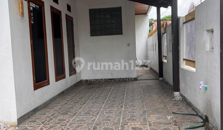Large House for Rent Ready to Occupy in Duren Sawit 2