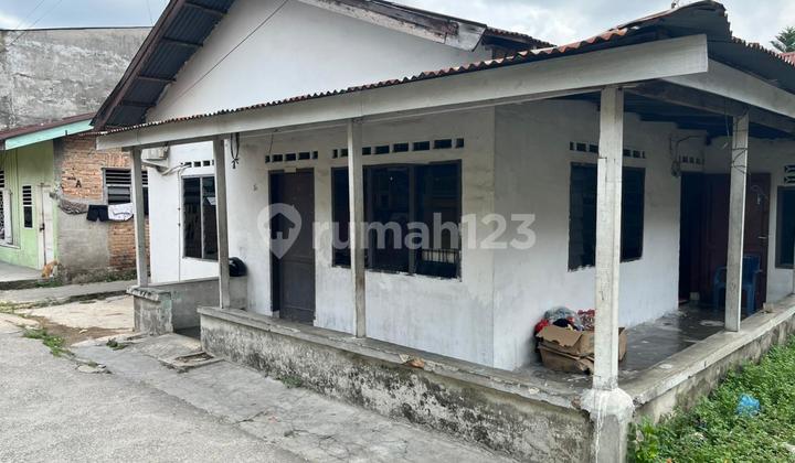 Tanah dan Bangunan Dijual Cocok untuk Investasi Tanah dan Bangunan Dijual Cocok untuk Investasi
