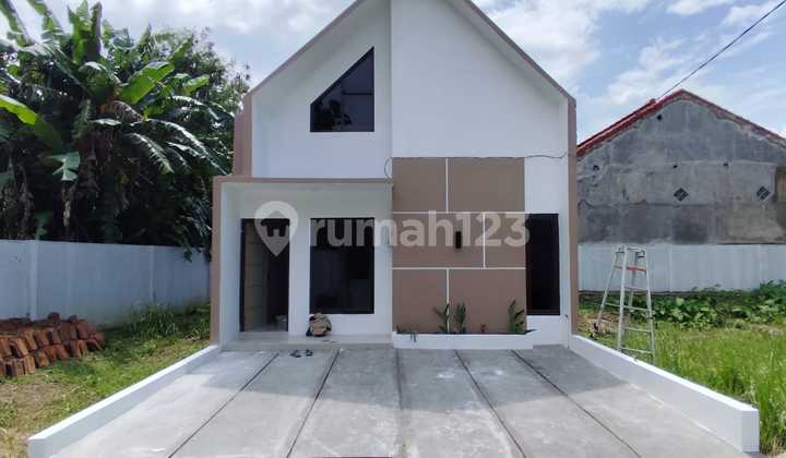 Rumah 300 Juta di Slawi