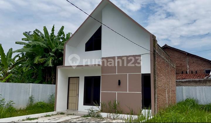 Rumah 300 Juta di Slawi