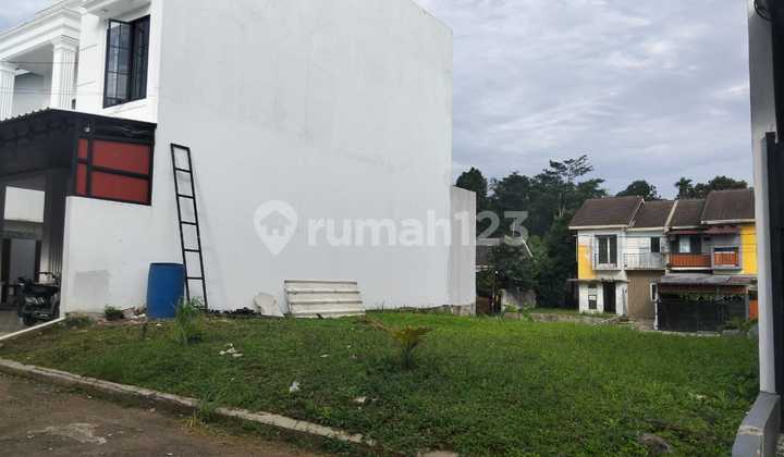 Tanah, SHM, Komplek Perumahan Bebas Banjir Sudah IMB Tanah, SHM, Komplek Perumahan Bebas Banjir Sudah IMB