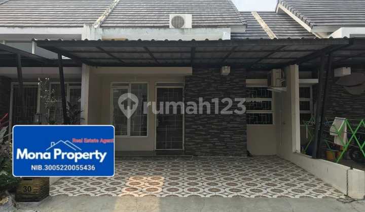 For Rent: 1-Story House in Metland Transyogi