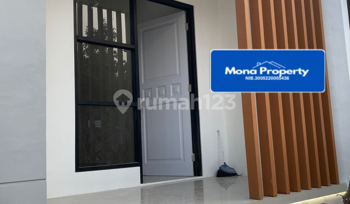 For Sale House Strategic Location in Tourism City