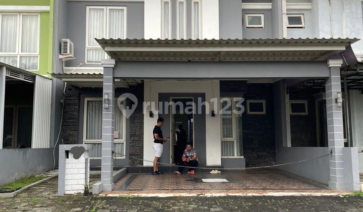 Dijual Rumah Siap Huni Sudah Renovasi di Kota Wisata