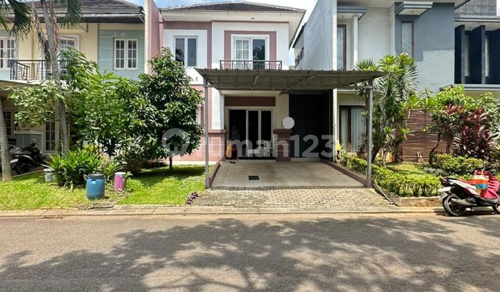 Dijual Rumah 2 Lantai Siap Huni di Kota Wisata Dijual Rumah 2 Lantai Siap Huni di Kota Wisata