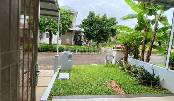 Disewakan Cepat Rumah 2 Lantai Semi Furnished Siap Huni 2