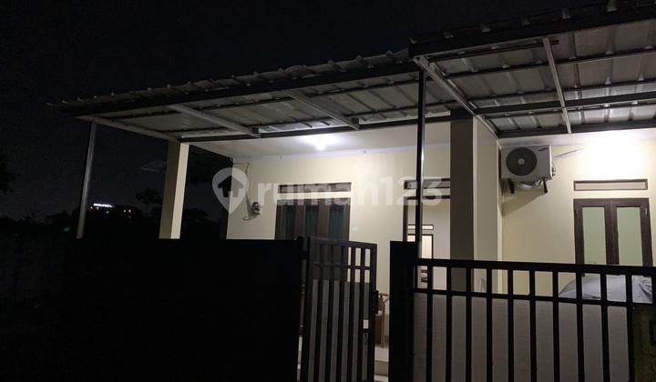 Rumah Hook Strategis di Ciputat Timur, Dekat Bintaro 2