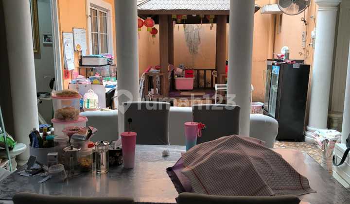 Rumah 2 Lantai Cluster Alicante Full Furnish 2