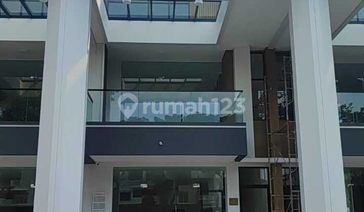 For Rent: Ruko Menteng Studio Loft Location Facing Main Road
