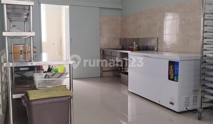 2-Story Shop House in Gading Serpong Pisa Grande Culinary Center 2