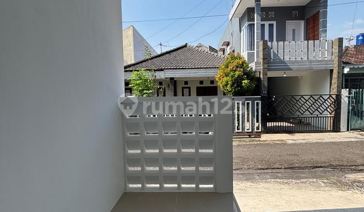 New House, 2 Floors near Suhat, Malang City