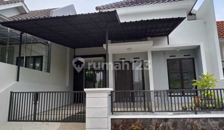 Rumah Full Furnish Villa Puncak Tidar.kota Malang