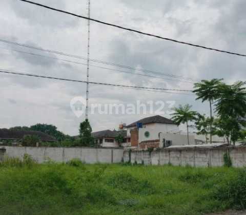 Tanah 1000 M² Ptp 1 Soekarno Hatta Malang - Lokasi Elite Dekat Ub"